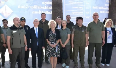 Ayvalık’ta Deniz Çayırlarını Koruyan Tekne Bağlama Sistemi Kuruldu