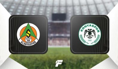 Alanyaspor-Konyaspor maçı ne zaman, saat kaçta, hangi kanalda? (Muhtemel 11'ler)